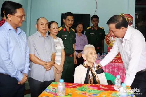 Hào khí quân và dân Đồng Nai trong thời kỳ mới