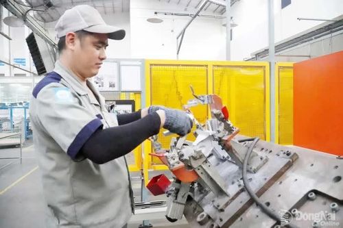 Định hình công nghiệp Đồng Nai thời kỳ mới