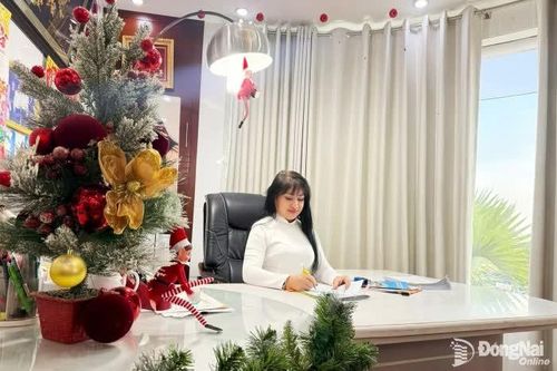 Doanh nhân Bích Thủy: Khi kinh doanh hòa cùng tâm hồn nghệ sĩ