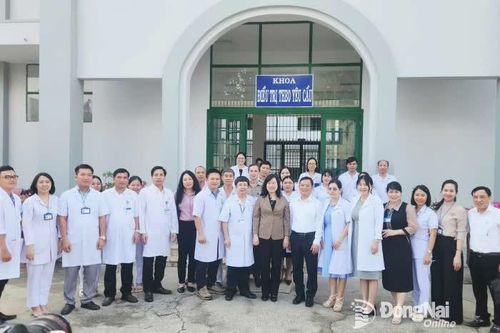 Bộ trưởng Bộ Y tế Đào Hồng Lan làm việc với Bệnh viện Tâm thần Trung ương 2 và Viện Pháp y tâm thần Trung ương Biên Hòa