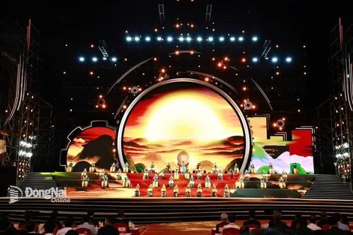 Sử thi nghệ thuật Đồng Nai - Hào khí phương Nam, vươn mình cùng đất nước