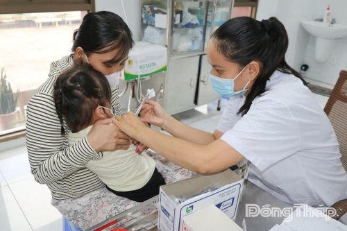 Đồng Tháp: Tăng cường công tác phòng, chống dịch bệnh truyền nhiễm trên người