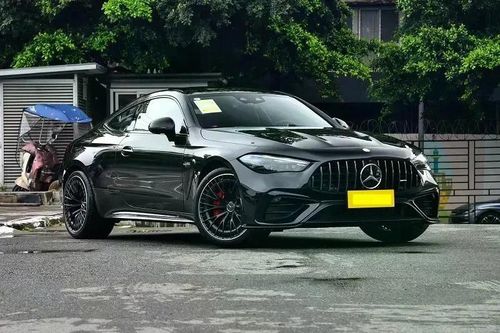 Mercedes-Benz CLE 2026 ra mắt: Thêm công nghệ lái thông minh, giá từ gần 1,8 tỷ đồng