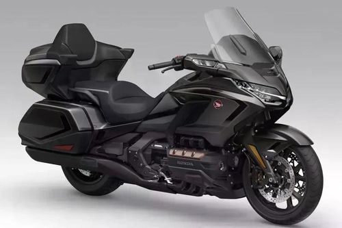 Honda Gold Wing 2026 ra mắt tại Malaysia, giá từ 1,45 tỷ đồng