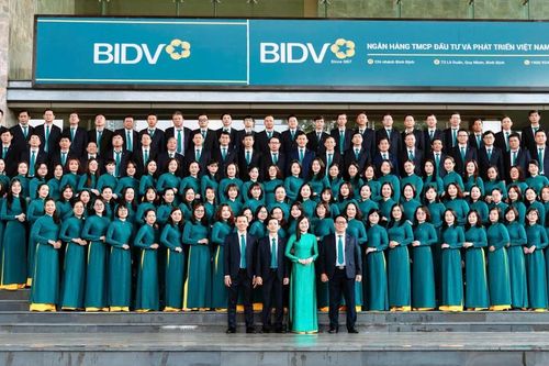 BIDV Bình Định tự hào nửa thế kỷ tỏa sáng, vươn xa