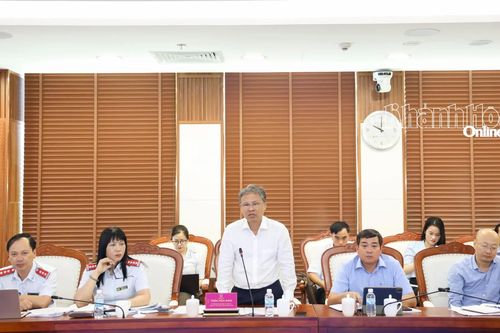 Thanh tra Chính phủ thanh tra cơ sở nhà, đất dôi dư sau sắp xếp và Dự án Khu du lịch, giải trí Sông Lô