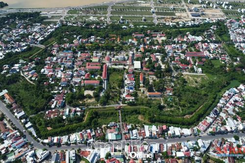 Trước ngày 10-6: Sẽ hoàn thiện hồ sơ đề án thành lập 4 phường