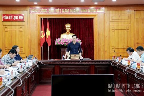 Tập trung đồng bộ các giải pháp để triển khai hiệu quả các nhiệm vụ được giao