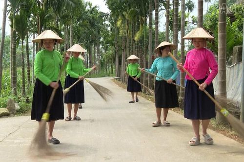Lâm Thượng đổi thay từ sức mạnh đoàn kết cộng đồng
