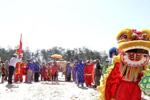 Phường La Gi: Cố kết cộng đồng từ các thiết chế tín ngưỡng