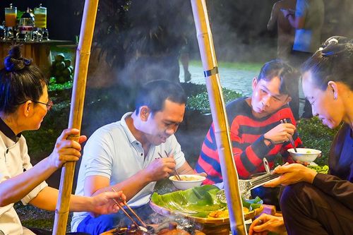 Ẩm thực đường phố góp phần thu hút khách du lịch