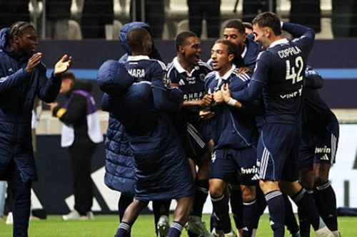 Paris FC quật ngã PSG 2-1: Alimami Gory gieo sầu cho nhà vô địch phút 90+4