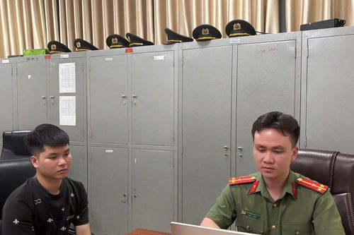 Công an Thái Nguyên xử lý đối tượng mạo danh sư thầy chùa Thạch Long để lừa đảo