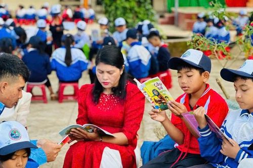Ươm những mùa hè tích cực nơi vùng sâu