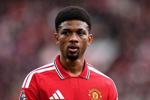 Amad Diallo và bài toán hành lang phải Manchester United: Khi niềm tin chạm đáy tại Old Trafford