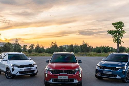 Giá xe KIA Sonet 2026: Cập nhật giá lăn bánh và ưu đãi mới nhất tháng 5/2026