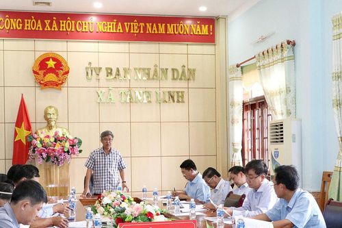 Lâm Đồng quyết tâm hoàn thành Dự án đường N26 trong tháng 6