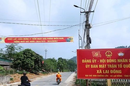 Lai Đồng tạo đà bứt phá
