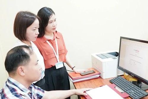 'Luồng gió mới' từ chuyển đổi số ở Hy Cương