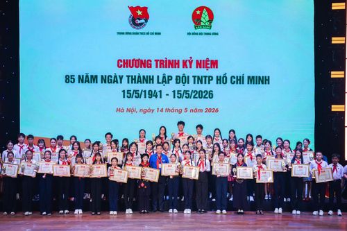Ươm mầm tri thức và khát vọng