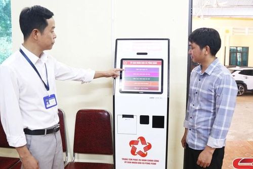 Púng Bánh tập trung cải cách thủ tục hành chính
