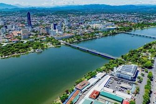 Huế được vinh danh 'Thành phố xanh quốc gia'