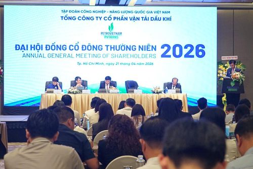 PV Trans (PVT): Dự báo giá cược tiếp tục thuận lợi, kế hoạch mở rộng đội tàu 100 chiếc