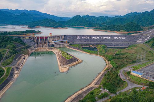 Bộ Công Thương phê duyệt khung giá phát điện cho thủy điện năm 2026
