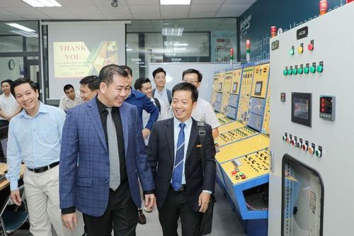 PGS.TS. Phan Hồng Hải - Dấu ấn người lãnh đạo quyết liệt thúc đẩy chuyển đổi số, kiến tạo IUH hiện đại và hội nhập