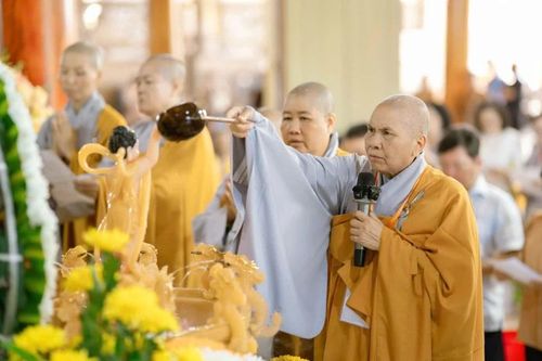 Cà Mau: Chùa Kim Sơn trang nghiêm tổ chức Đại lễ Phật đản Phật lịch 2570