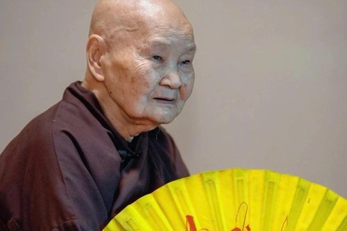 Bắc Ninh: Ni trưởng Thích Đàm Chính - trụ trì chùa Tiêu Sơn vừa viên tịch, thượng thọ 99 tuổi