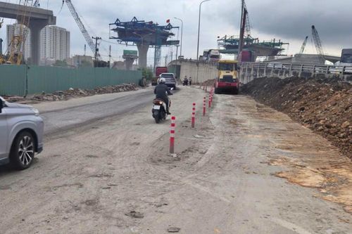 Khắc phục xong bất cập giao thông tại nút giao Tân Vạn, Vành đai 3 TP.HCM