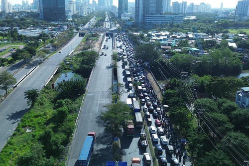 TP.HCM giao nghiên cứu đường trên cao dọc Nguyễn Văn Linh