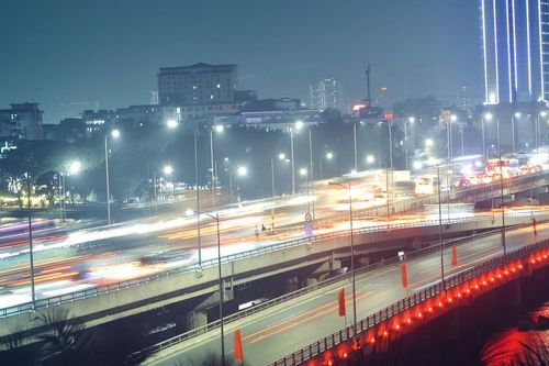 Hà Nội tiếp tục lấy ý kiến hoàn thiện quy định quản lý chiếu sáng đô thị