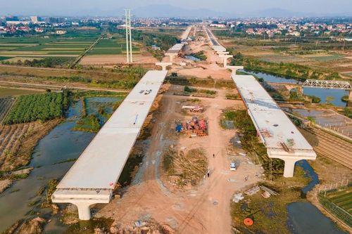 Đẩy tiến độ Dự án Vành đai 4 - Vùng Thủ đô, phấn đấu xong cao tốc trước APEC 2027