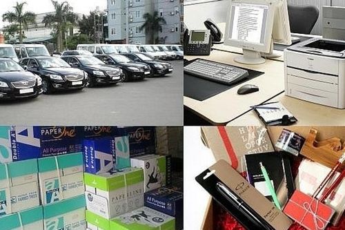 Hoàn tất bố trí phương tiện, thiết bị phục vụ hoạt động của cấp xã mới