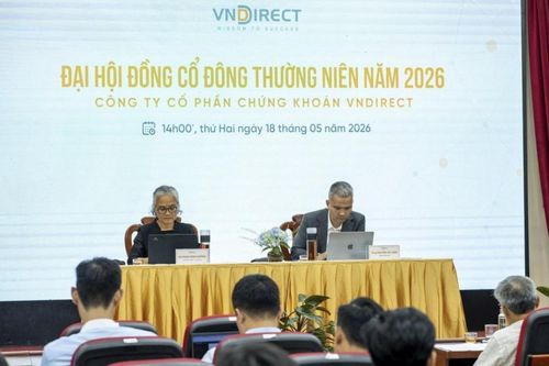 VNDirect chuẩn bị cho cuộc đua mới khi thị trường bước vào chu kỳ nâng hạng