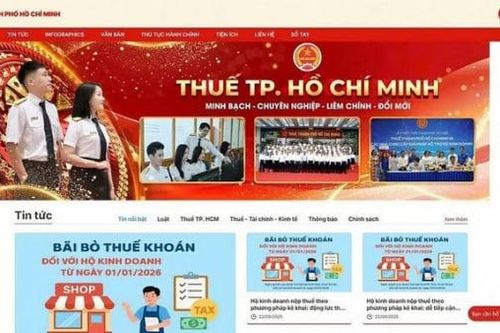 Thuế Tp.HCM triển khai tính năng QRCode hỗ trợ xuất hóa đơn điện tử
