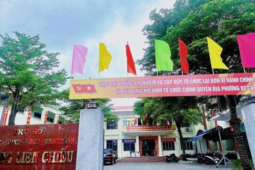 Đã Nẵng: Phường Liên Chiểu - Điểm sáng lập lại trật tự vỉa hè, sắp xếp lòng đường, vệ sinh môi trường