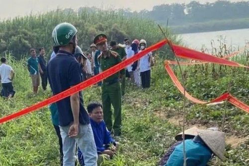Phú Thọ: Thương tâm 5 học sinh tử vong do đuối nước trên sông Lô