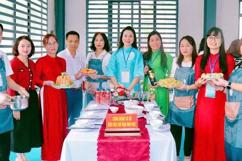Phú Thọ: Điểm tựa vững bền nâng bước những 'chiến sĩ áo trắng' tại Bệnh viện Tâm thần Vĩnh Phúc