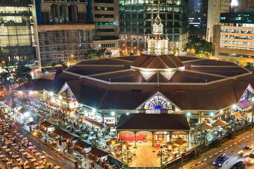 Hàng rong - hành trình 'vấn nạn' trở thành di sản thế giới