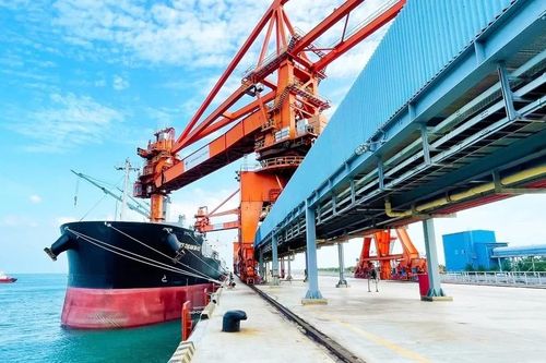 Nhiệt điện Vĩnh Tân 4: Chủ động nguồn nhiên liệu cho phát điện mùa khô
