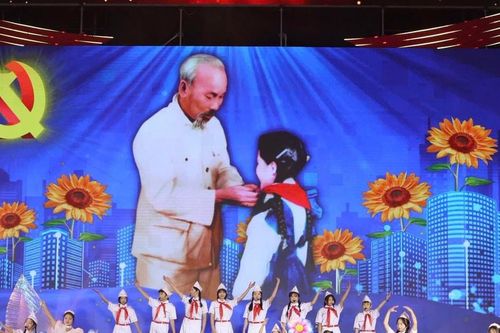 Hải Phòng: Tối 19/5 diễn ra chương trình nghệ thuật 'Sáng mãi tên Người - Hồ Chí Minh'