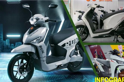 'So găng' VinFast Viper, Dat Bike Quantum và Yadea Voltguard U: Giải mã xe máy điện sạc nhanh, đi xa nhất