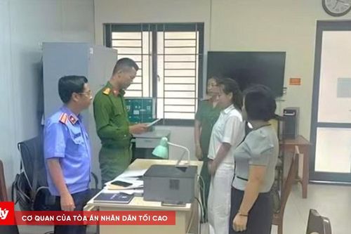 Thanh Hóa: Bắt nữ Giám đốc nhà xe Vân Anh vì trốn thuế hơn 34,6 tỷ đồng