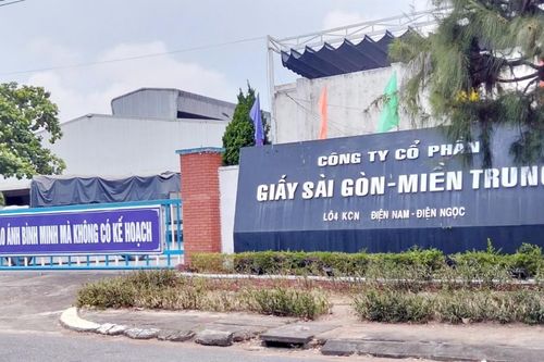 Đà Nẵng yêu cầu xử lý dứt điểm vấn đề môi trường tại Nhà máy giấy Sài Gòn Miền Trung