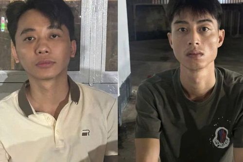 Mâu thuẫn mua bán ô tô, 2 đối tượng mang sơn pha mắm tôm đi tạt nhiều nơi