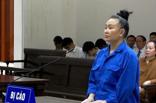 Nữ bị cáo môi giới bất động sản chiếm đoạt gần 230 tỷ đồng bị y án chung thân