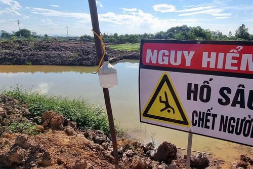 Cảnh báo gia tăng tình trạng trẻ em đuối nước mùa nắng nóng